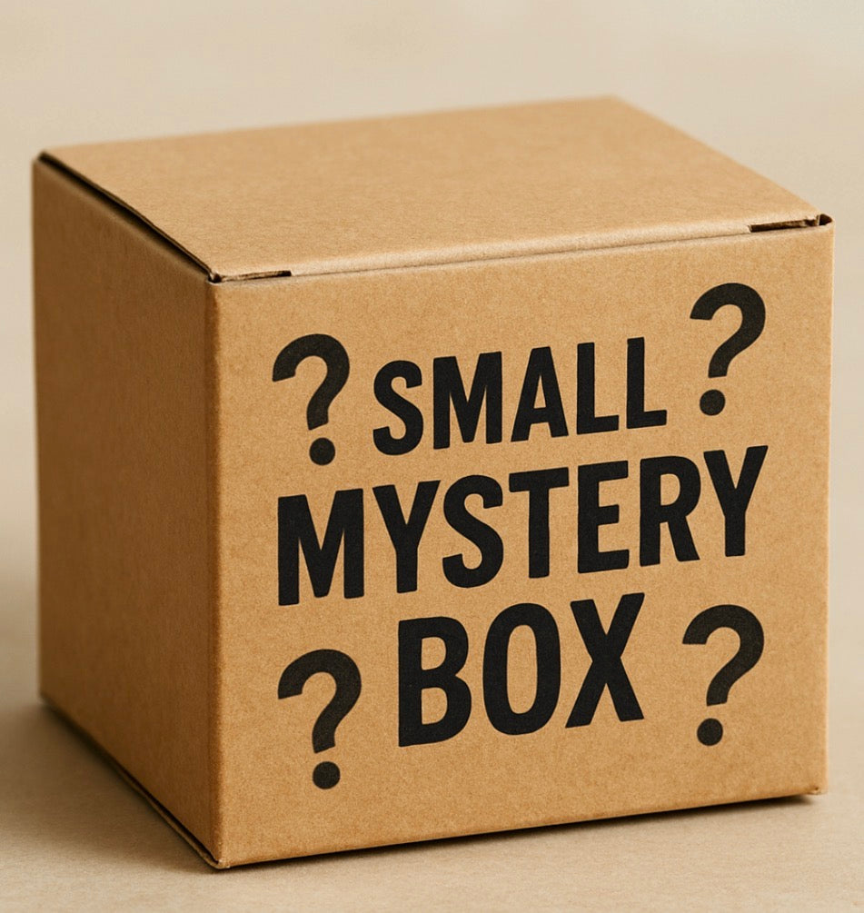 Small mystery box